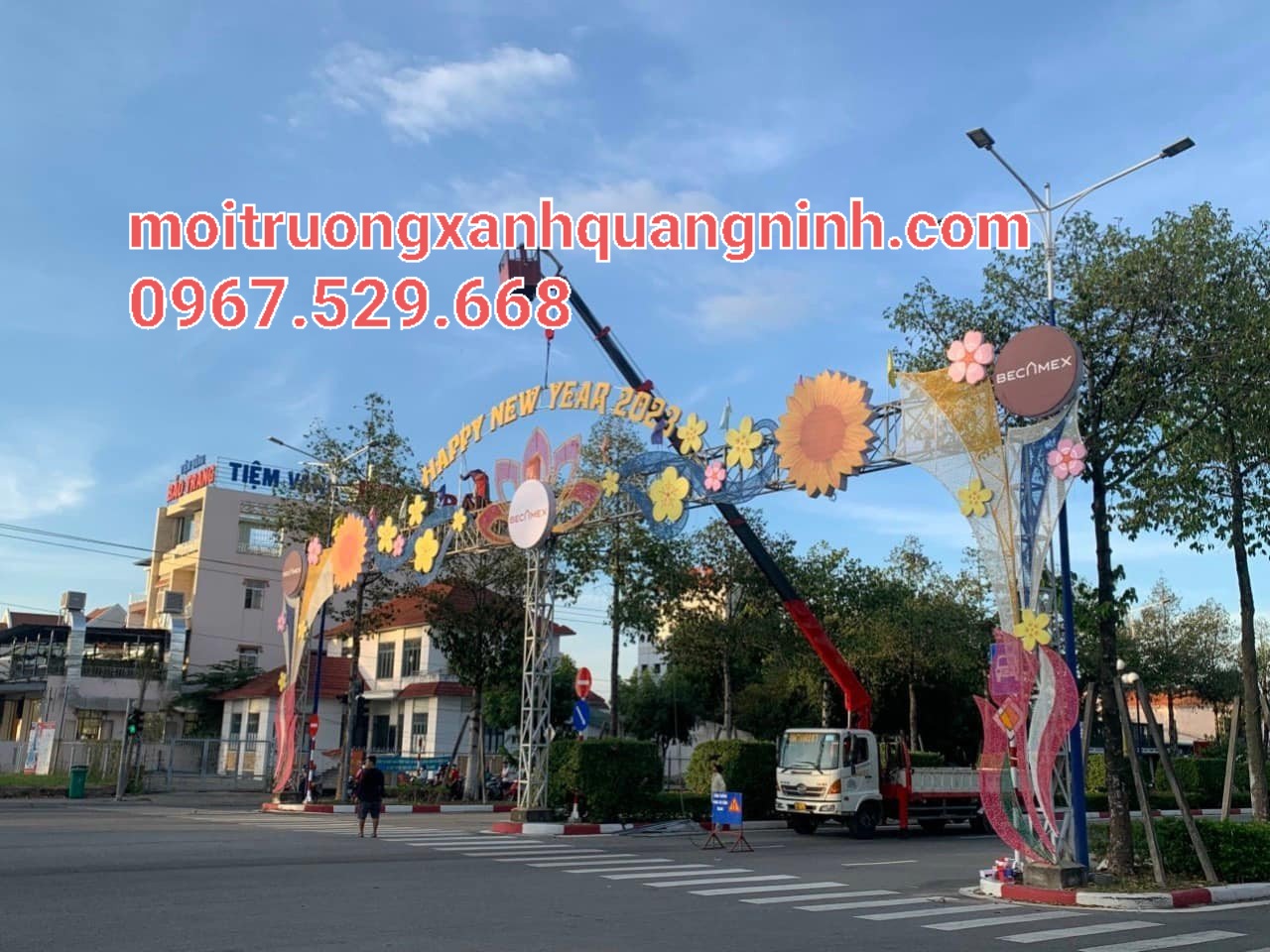 Cho Thuê Xe Nâng Thái Bình Giá Rẻ - Uy Tín, Nhanh Chóng | Hotline: 0968.132.286