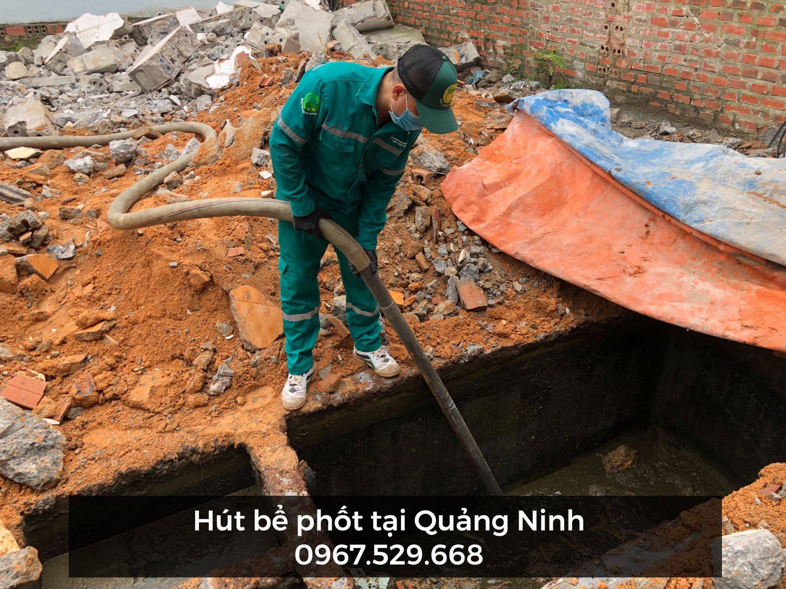 Địa Chỉ Hút Bể Phốt Tại Thái Bình Uy Tín - Giá Rẻ - Chất Lượng | Gọi ngay 096 813 2286