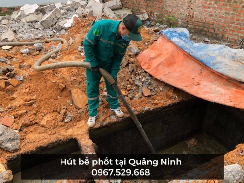 Địa Chỉ Hút Bể Phốt Tại Thái Bình Uy Tín - Giá Rẻ - Chất Lượng | Gọi ngay 096 813 2286
