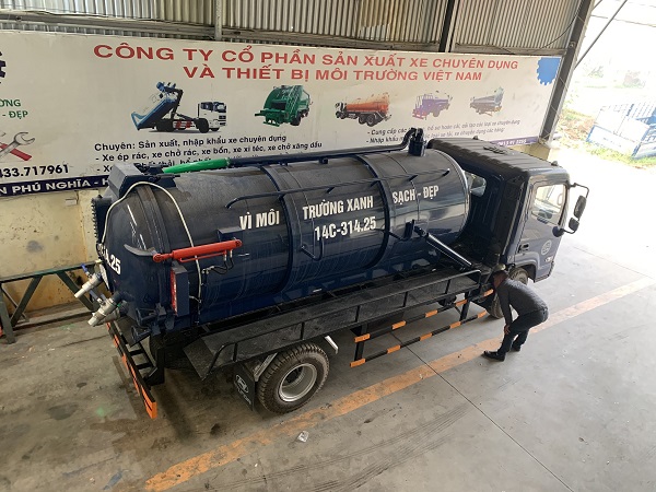 Đơn Vị Dịch Vụ Hút Bể Phốt Uy Tín Nhất Thái Bình - Môi Trường Xanh: Giải Pháp Toàn Diện Cho Vấn Đề Vệ Sinh