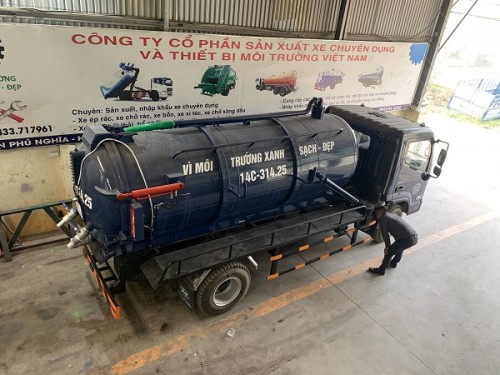 Đơn Vị Dịch Vụ Hút Bể Phốt Uy Tín Nhất Thái Bình - Môi Trường Xanh: Giải Pháp Toàn Diện Cho Vấn Đề Vệ Sinh