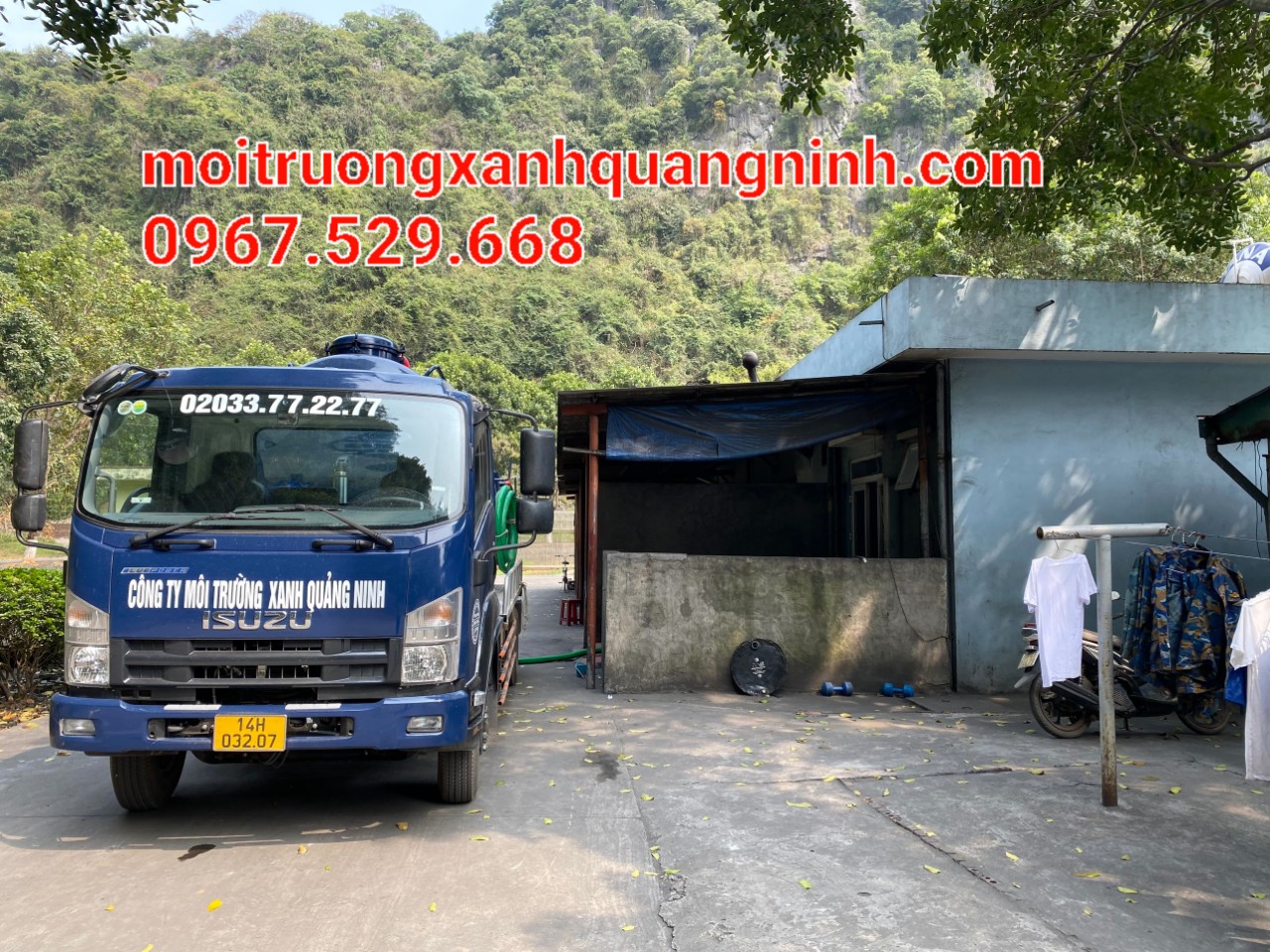 NHỮNG ĐIỀU CẦN BIẾT VỀ DỊCH VỤ HÚT PHỐT GIÁ RẺ TẠI THÁI BÌNH - GỌI NGAY 096 813 2286