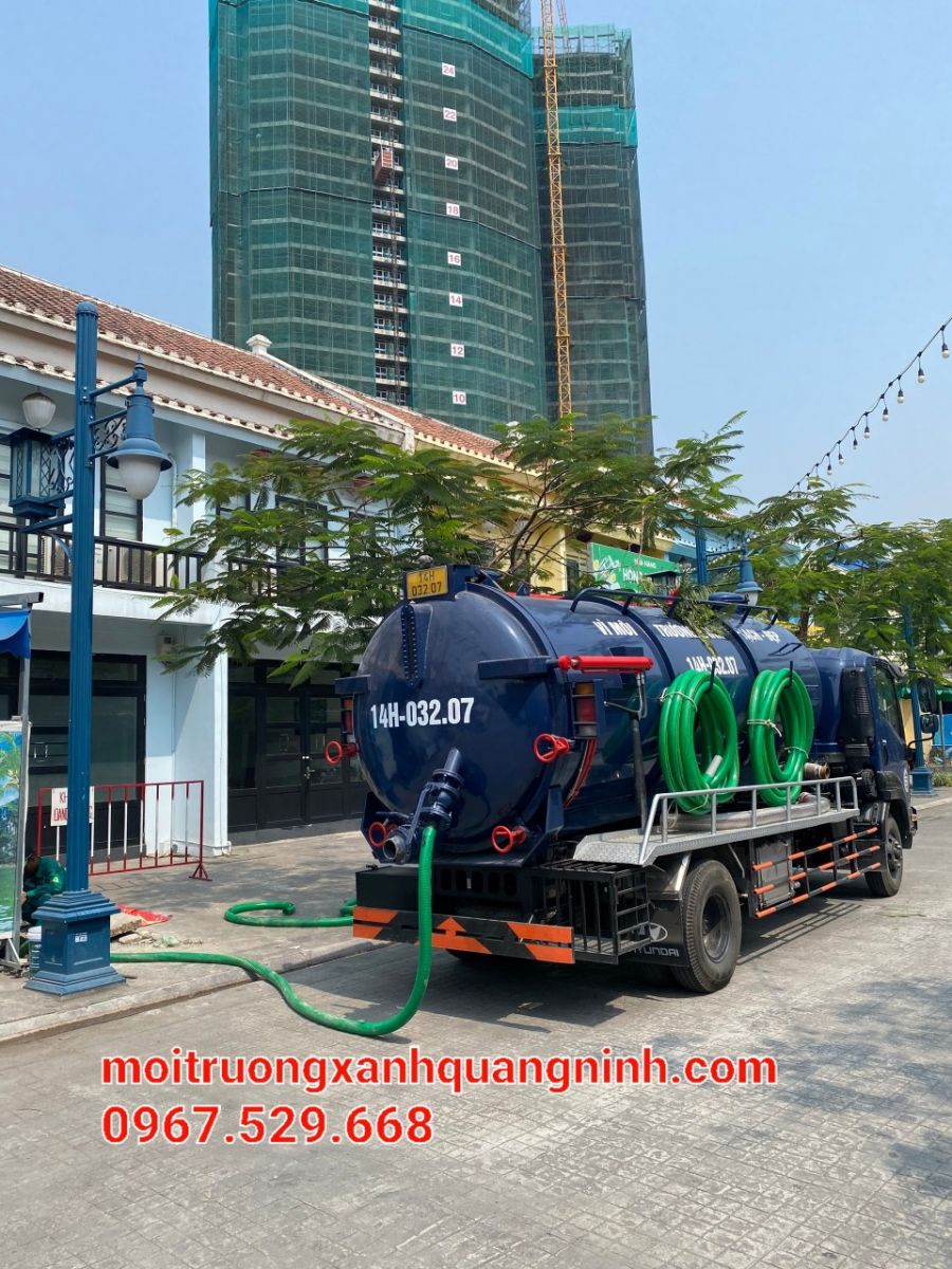 [UY TÍN - NHANH CHÓNG] Gọi Ngay! Dịch Vụ Hút Bể Phốt Thái Bình Chuyên Nghiệp - Môi Trường Xanh TB: 096 813 2286