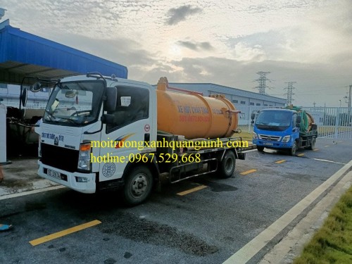 [CẢNH BÁO] 5 Dấu Hiệu Cần Hút Bể Phốt Ngay Tại Thái Bình! Gọi: 096 813 2286