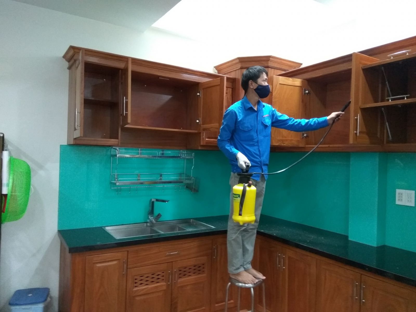 Diệt Mối Tận Gốc Cho Nhà Ở Tại Thái Bình Gọi Ngay: 096 813 2286 - Môi Trường Xanh Chuyên Nghiệp! 