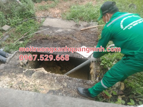 Dịch Vụ Hút Bể Phốt Chuyên Nghiệp Thái Bình - Gọi Ngay 096 813 2286