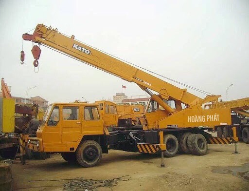 Dịch Vụ Cẩu Tự Hành Thái Bình Chuyên Nghiệp – Nâng Tầm Mọi Công Trình Với Môi Trường Xanh Thái Bình