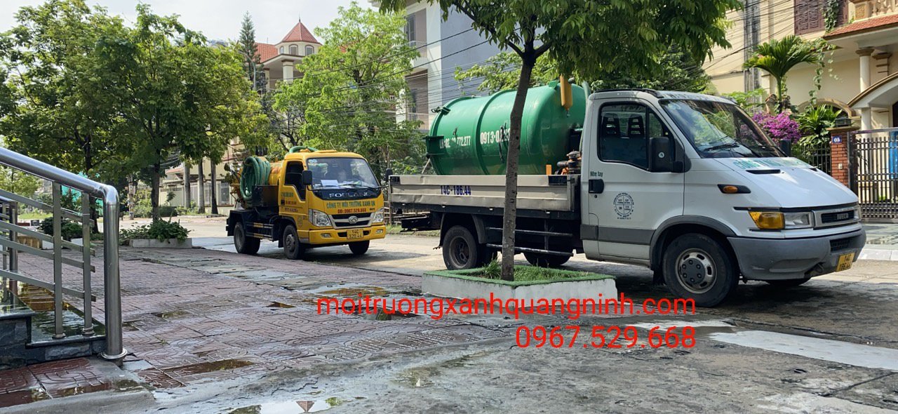 Địa Chỉ Hút Bể Phốt Uy Tín Tại Thái Bình Gọi Ngay: 096 813 2286