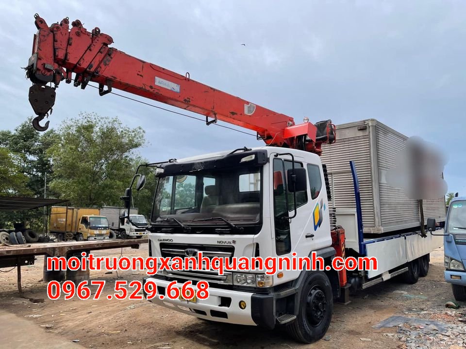 Cẩu Địa Hình Thái Bình – Linh Hoạt Nâng Hạ Mọi Công Trình! Hotline: 096 813 2286
