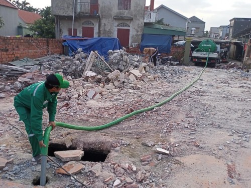 Hút Hầm Cầu Thái Bình – Triệt Để, Nhanh Gọn, Bảo Hành Dài Lâu! Hotline: 096 813 2286