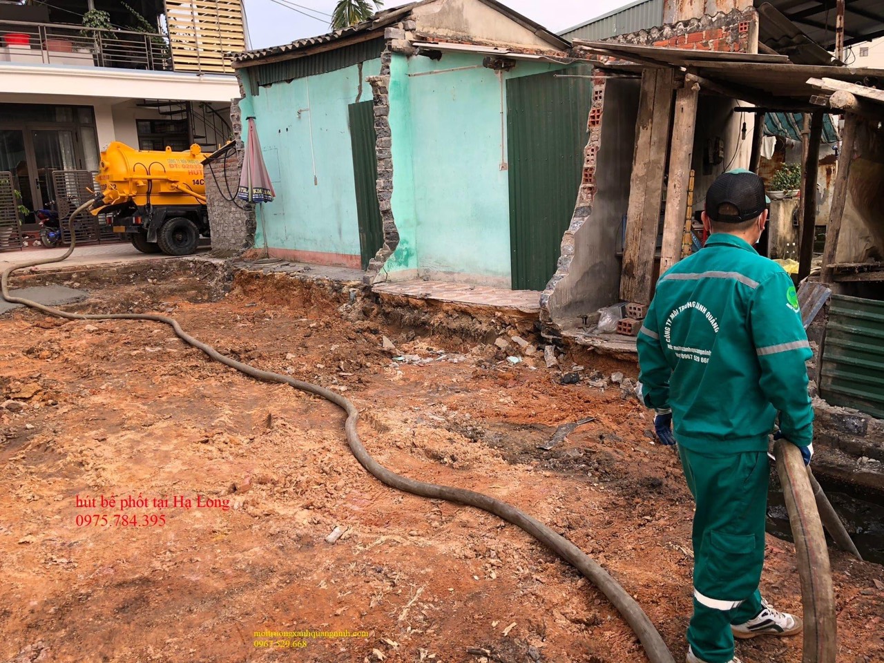 Hút Hố Ga Dân Dụng Khu Dân Cư: Giải Pháp Triệt Để, Nhanh Gọn Cùng Môi Trường Xanh Thái Bình - Gọi Ngay 096 813 2286!