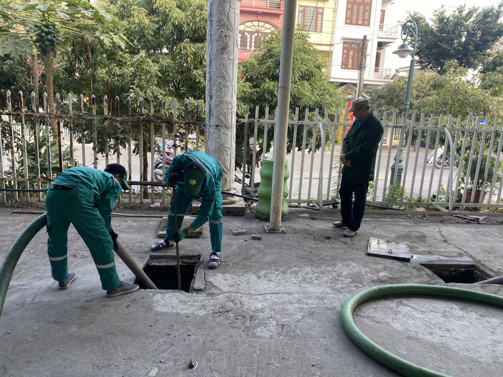 Thông Cống Nghẹt Tại Thái Bình Nhanh Chóng, Hiệu Quả – Môi Trường Xanh Thái Bình