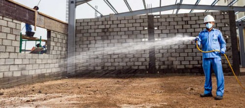 Diệt Mối Nhà Mới Xây: Bảo Vệ Tổ Ấm Khỏi Nguy Cơ Mối Mọt - Môi Trường Xanh Thái Bình