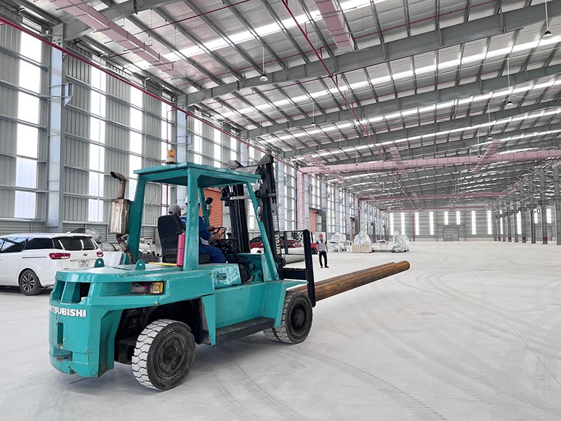 Cho Thuê Xe Nâng Hàng Thái Bình Chuyên Nghiệp Gọi ngay 096 813 2286 | Môi Trường Xanh