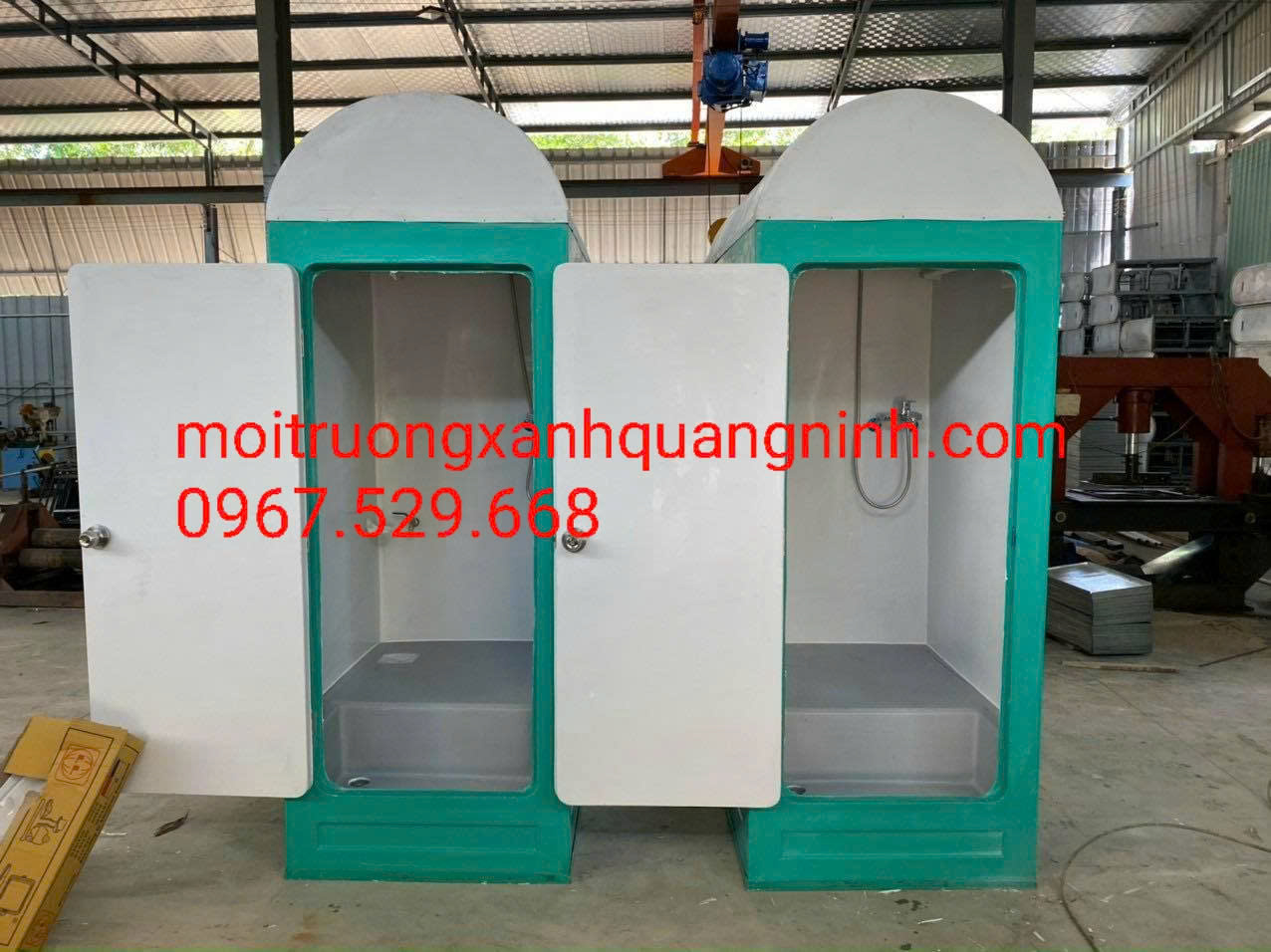 Thuê Nhà Vệ Sinh Sự Kiện Thái Bình - Giải Pháp Vệ Sinh Tiện Nghi, Chuyên Nghiệp - Gọi Ngay 096 813 2286