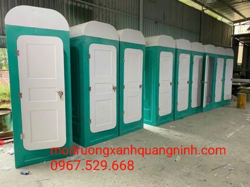 Nhà WC Di Động: Giải Pháp Vệ Sinh Tiện Lợi, Linh Hoạt Cho Mọi Sự Kiện Tại Thái Bình