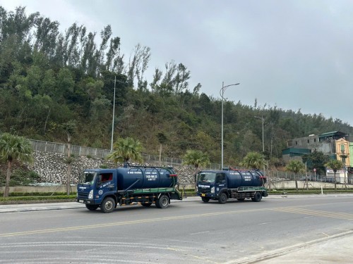 Công Ty Thông Tắc Bể Phốt Thái Bình UY TÍN - Gọi Ngay 096 813 2286, Xử Lý Triệt Để!