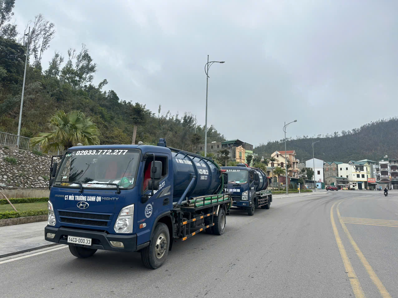 Hút Phốt Giá Rẻ - Giải Pháp Vệ Sinh Môi Trường Hiệu Quả Tại Thái Bình Liên hệ: 0968.132.286