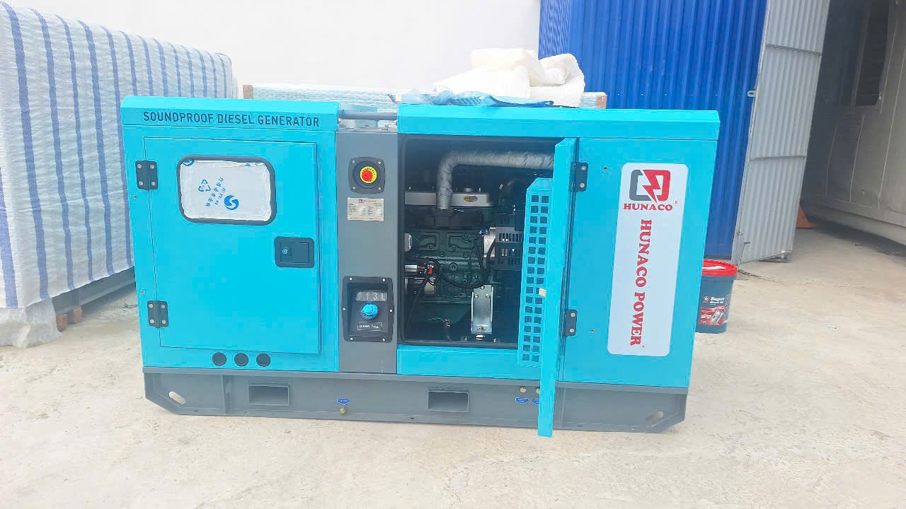 Máy Phát Điện Thái Bình - Cung Cấp, Cho Thuê, Bán Giá Tốt Nhất | Hotline: 096 813 2286