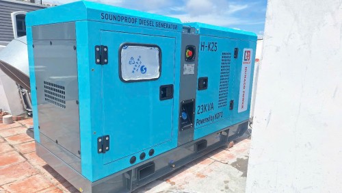 Dịch Vụ Máy Phát Điện Quỳnh Phụ - Giải Pháp Năng Lượng Ổn Định 24/7 | Hotline: 096 813 2286 