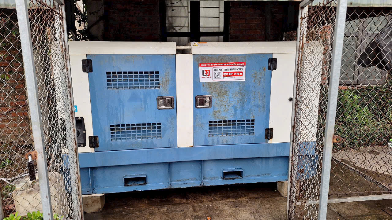 Dịch Vụ Máy Phát Điện Đông Hưng - Giải Pháp Năng Lượng Chuyên Nghiệp 24/7 | Hotline: 096 813 2286 