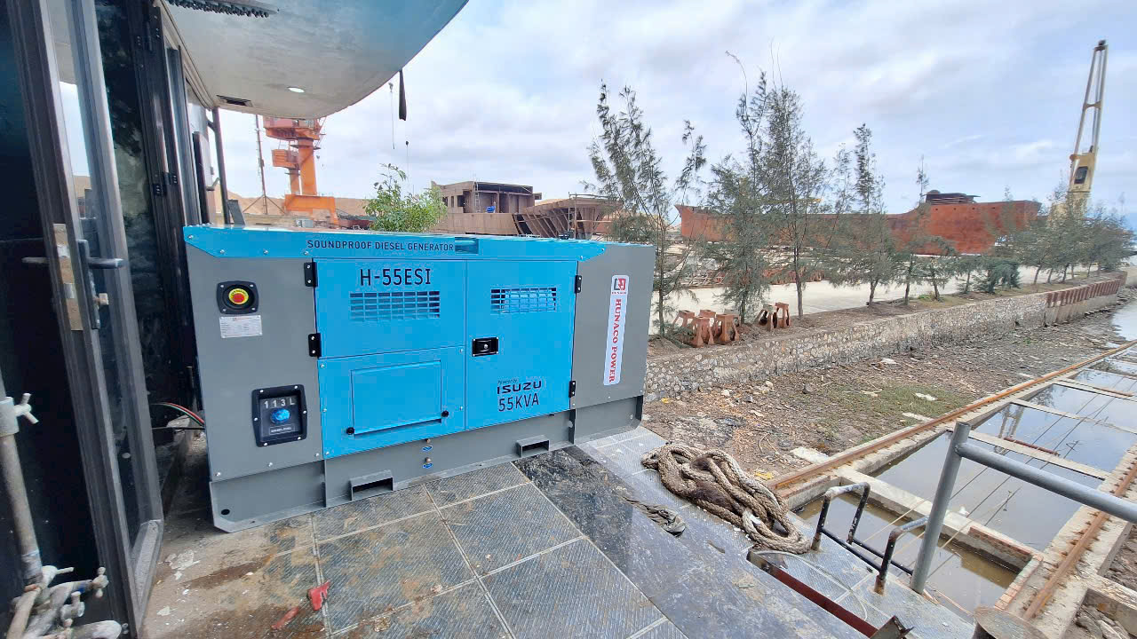 Dịch Vụ Máy Phát Điện Thái Thụy - Giải Pháp Năng Lượng Tin Cậy Từ Môi Trường Xanh Thái Bình | Hotline: 096 813 2286