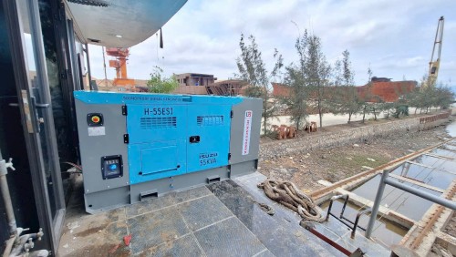 Dịch Vụ Máy Phát Điện Thái Thụy - Giải Pháp Năng Lượng Tin Cậy Từ Môi Trường Xanh Thái Bình | Hotline: 096 813 2286