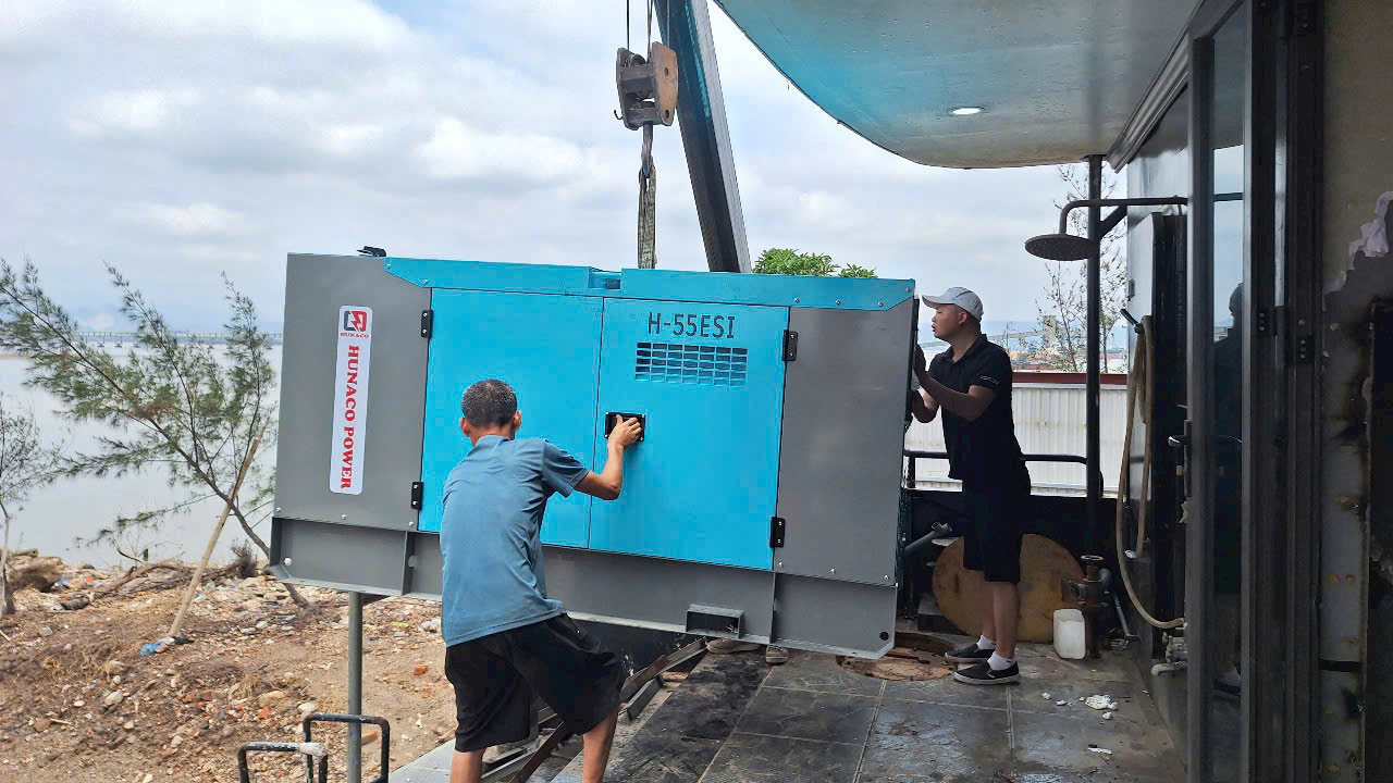 Dịch Vụ Máy Phát Điện Tiền Hải - Giải Pháp Năng Lượng Cấp Tốc & Toàn Diện | Hotline: 096 813 2286 