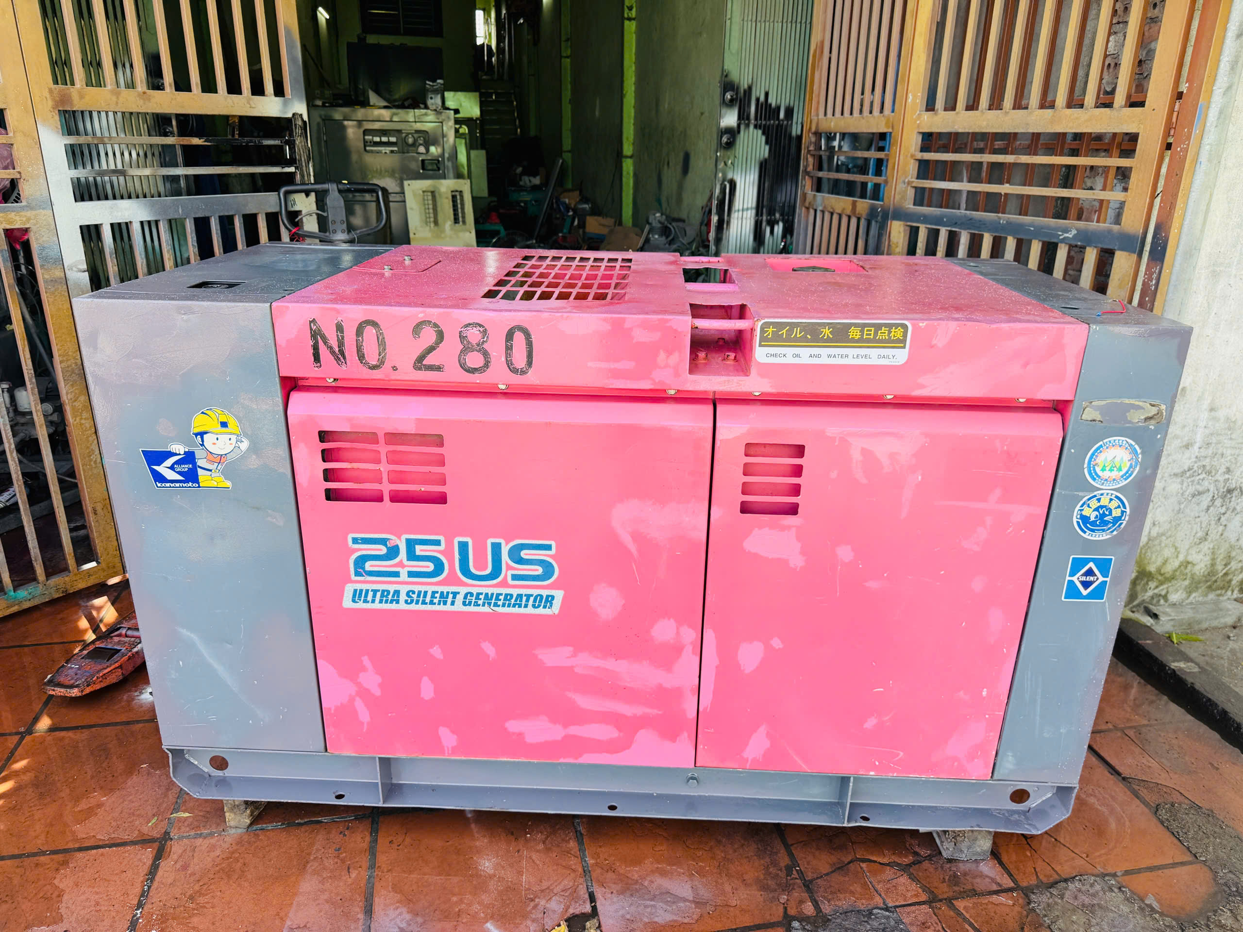 Thuê Máy Phát Điện Tại Thái Bình: Giải Pháp Điện Năng Linh Hoạt & Tiết Kiệm Cùng Môi Trường Xanh Thái Bình – Gọi Ngay 096 813 2286!