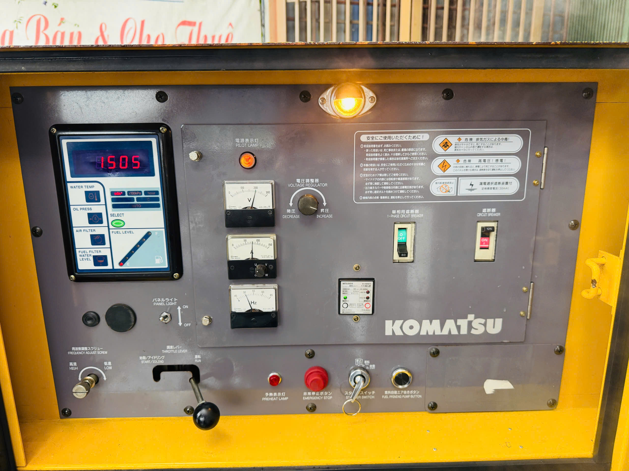 Cho Thuê Máy Phát Điện Tại Đông Hưng – Hotline 096 813 2286: Giải pháp điện dự phòng mạnh mẽ, đáng tin cậy!